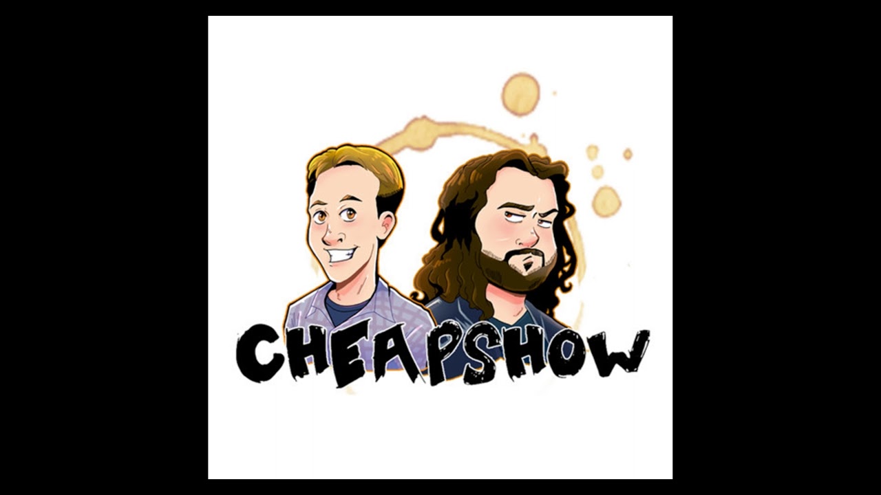 CheapShow - Don't Get Mad: The Complete (Enough) Saga