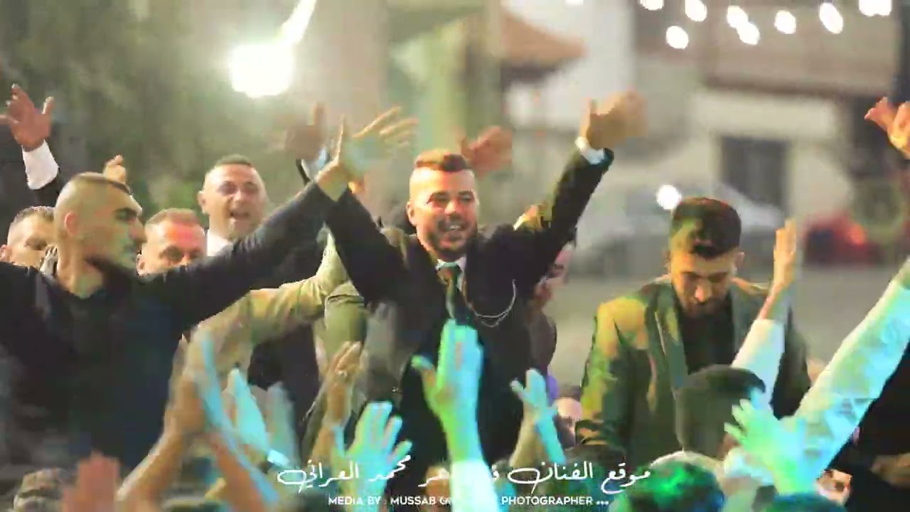 الاستقبال الاول والمهيب في الفندقومية مهرجان مؤيد قرارية (البطل) مع الفنان والشاعر محمد العراني 2022