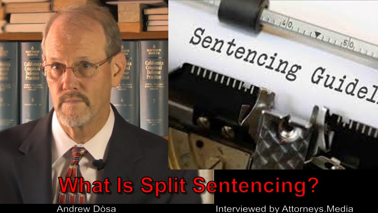 Andrew D&oacute;sa on the Benefits of Split Sentencing | Alameda County Lawyer Interview