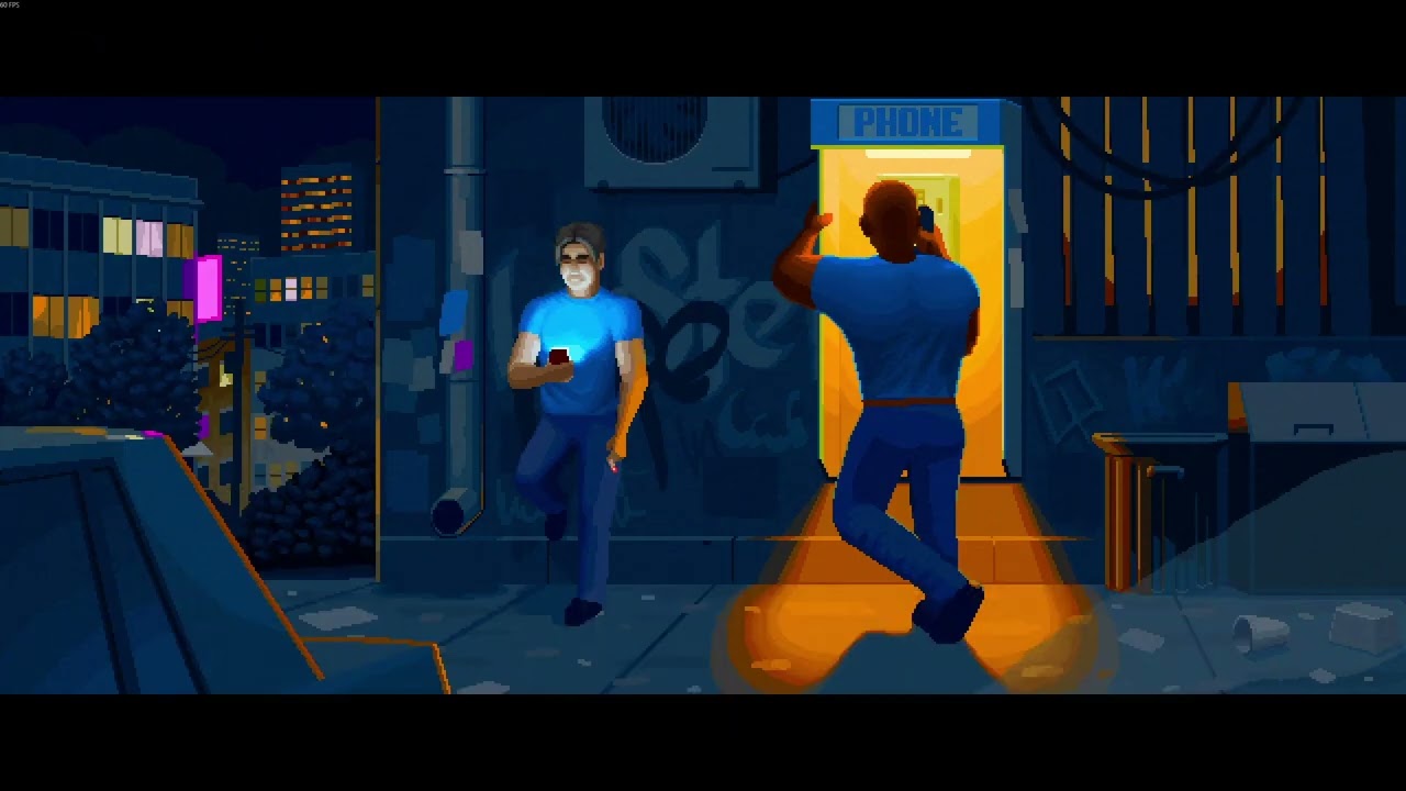 Police Stories #3