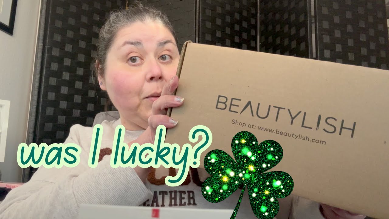 Beautylish Lucky Bag 2026 #luckybag2026