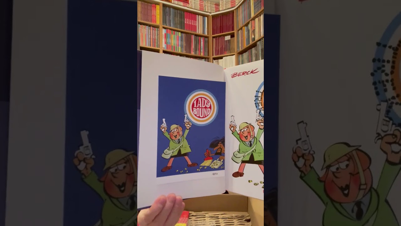 BD must pak openen 5 / 1 / 2024