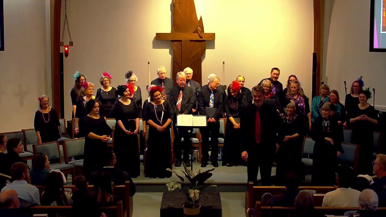 Hunt Valley Chorale Concert, February 15, 2026