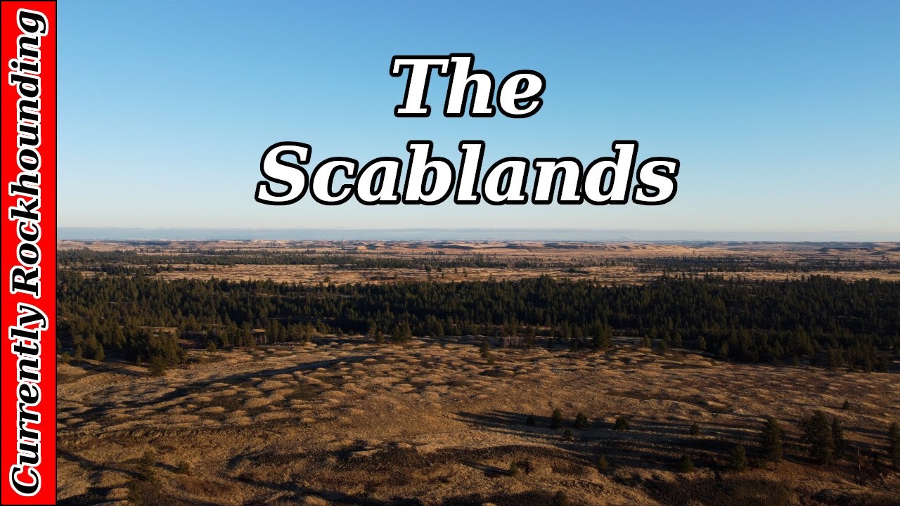 The Channeled Scablands of Eastern Washington