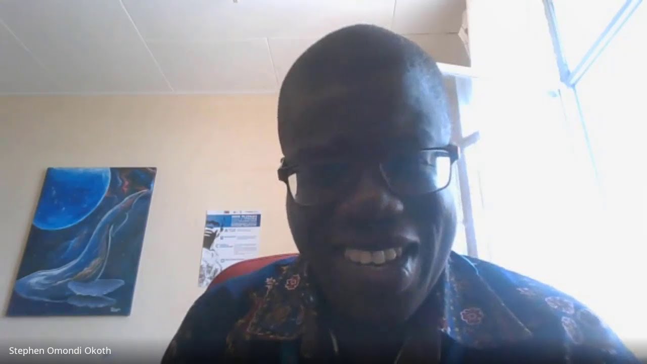 Stefhen Omondi Okoth - Master in International Cooperation, Finance and Development