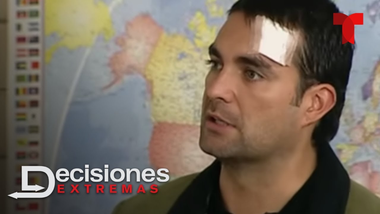 Si duele no es amor | Decisiones Extremas Capítulos Completos | Telemundo Series