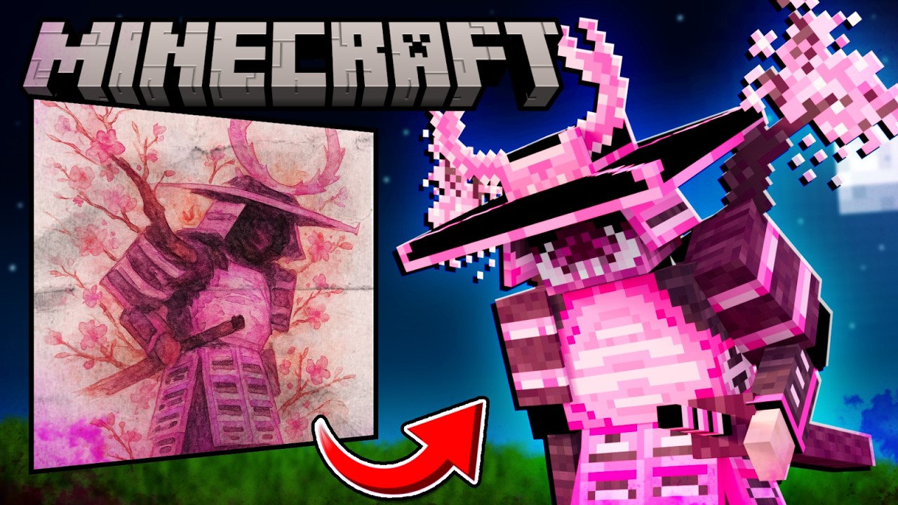 I Added Biome Bosses to Minecraft