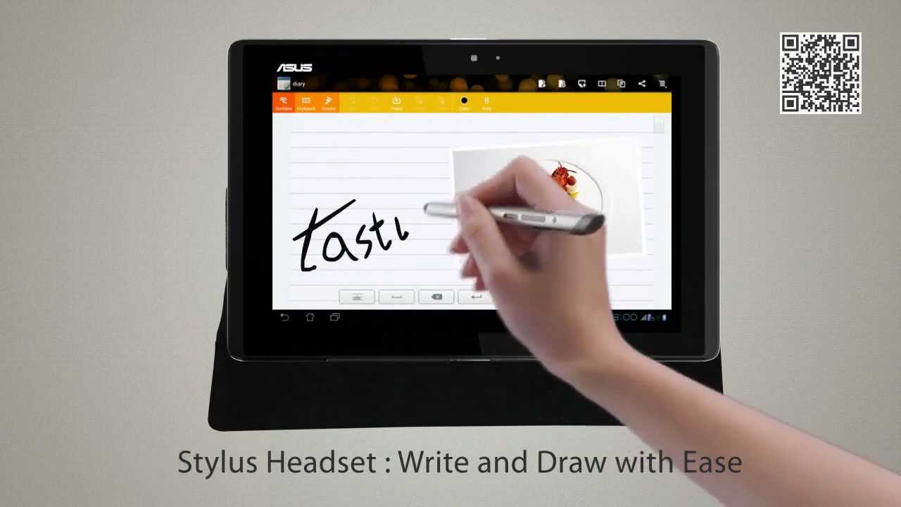 ASUS PadFone Demo Video