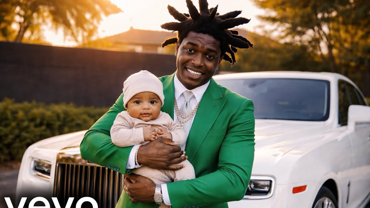 Kodak Black -&ldquo;God&rsquo;s Good&rdquo;(Official Music Video).