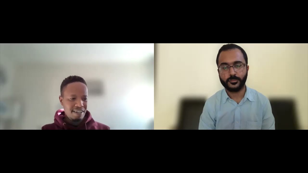 WAHENGA ( THE ANCESTORS) Director Q&A with Amil Shivji | Africa in Motion Film Festival 2021