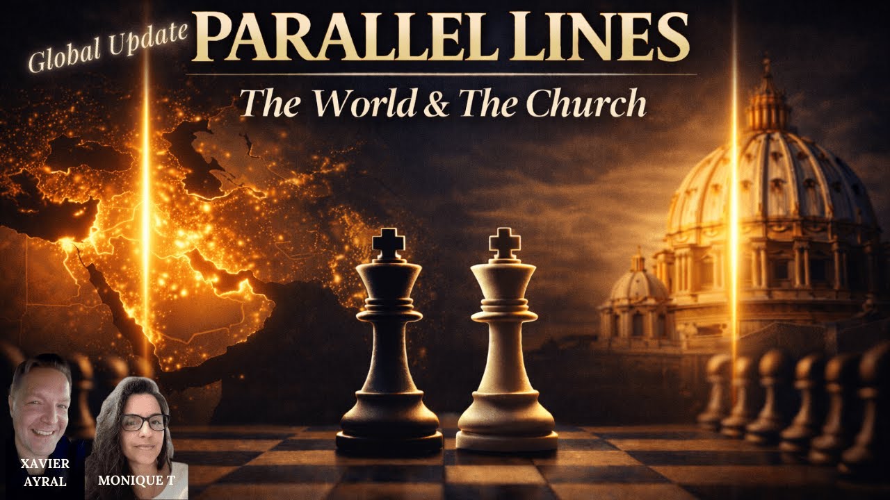 🔥 🔥 GLOBAL UPDATE: War Escalation & Church Developments 🌍✝️