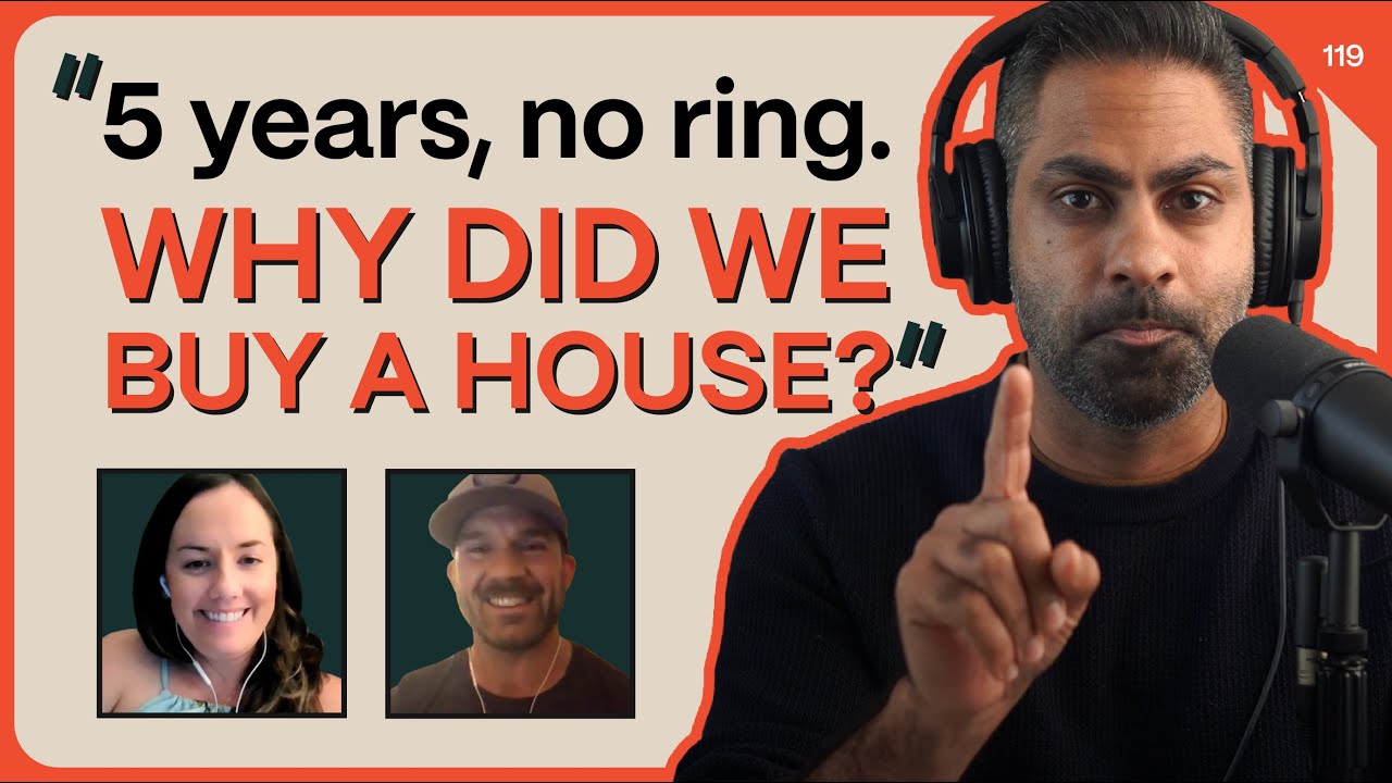 “He’s not ready for marriage. So why did we buy a house together?”