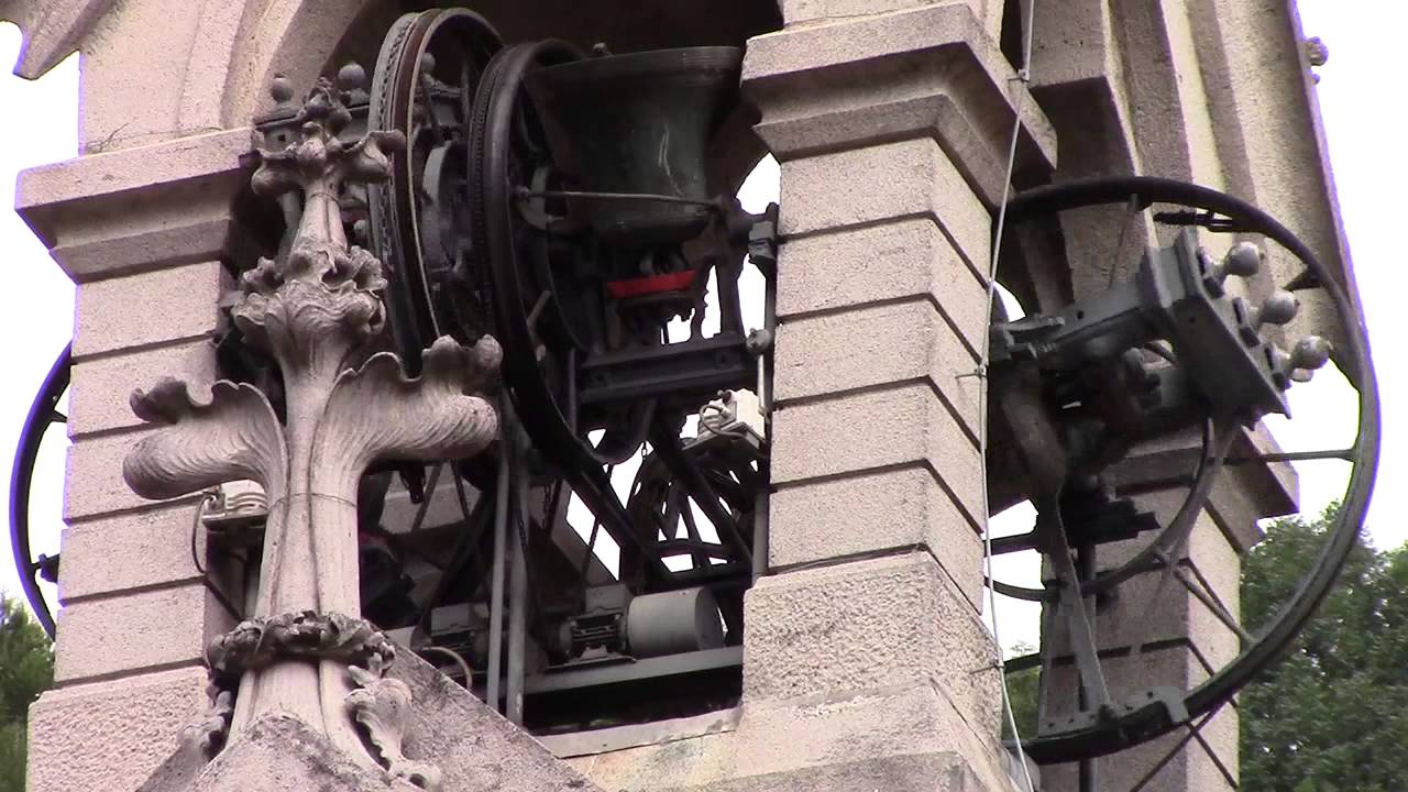 Le campane di Parre (BG) fraz. Ponte Selva - Concerto