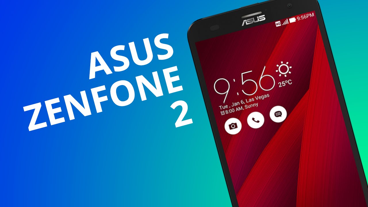 ASUS Zenfone 2 ZE551ML [Análise]