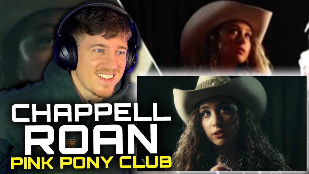 Pink Pony Club is LIBERATING (Official Video) FIRST TIME REACTION