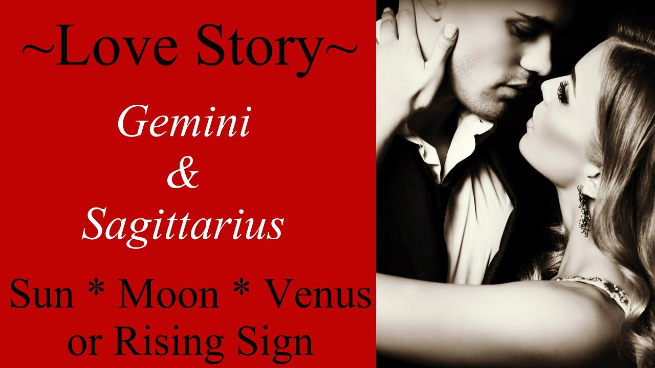 Gemini & Sagittarius Love Story ~ Falling In Love Again