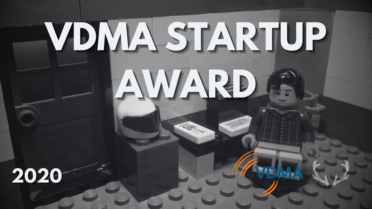 VDMA Startup Award 2020 - CMC ViewR