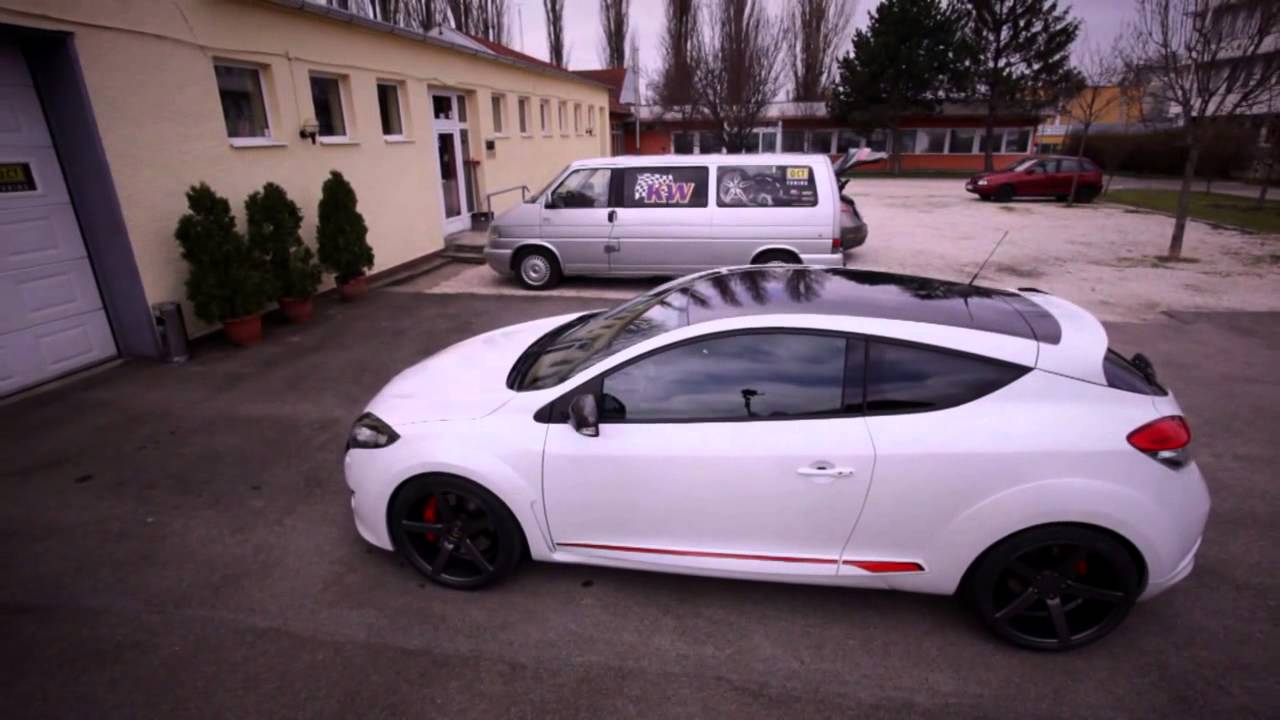 O.CT Tuning - Renault Megane RS