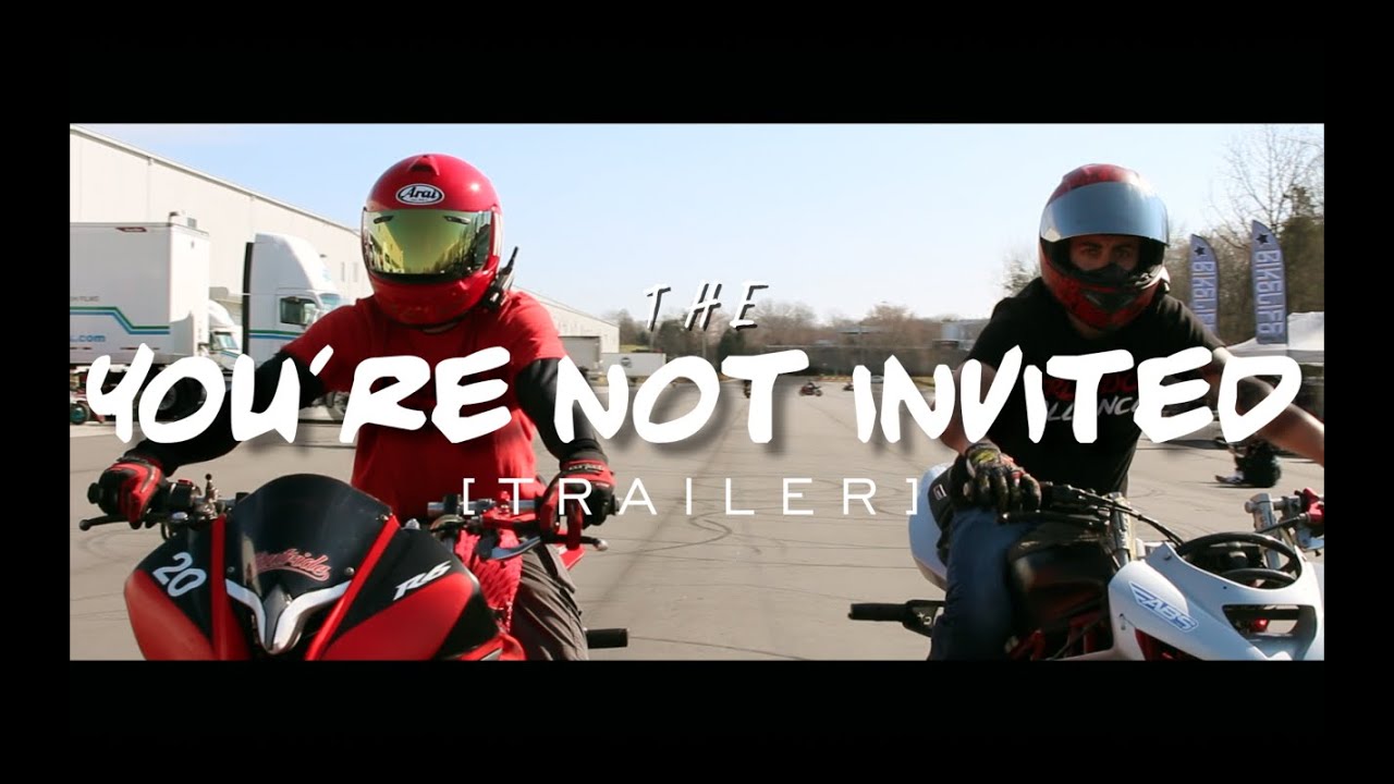 NC MEGA SESH 2016 [TRAILER] | TY600