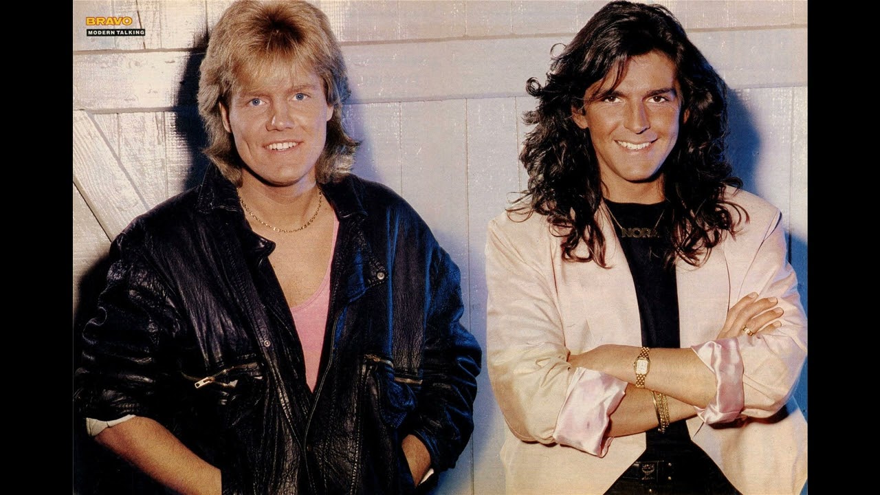 Modern Talking - Angie's Heart 432hz