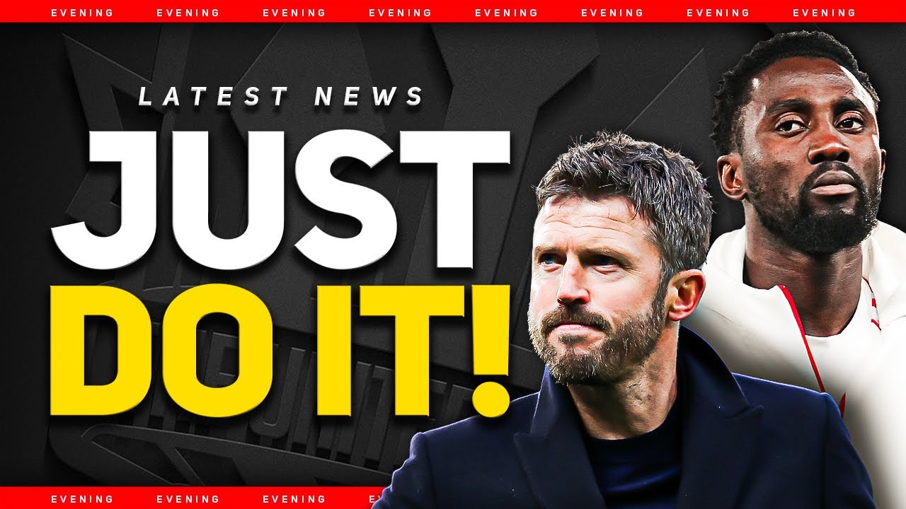 Ndidi Deadline DEAL? Carrick NEEDS Players! Man Utd News