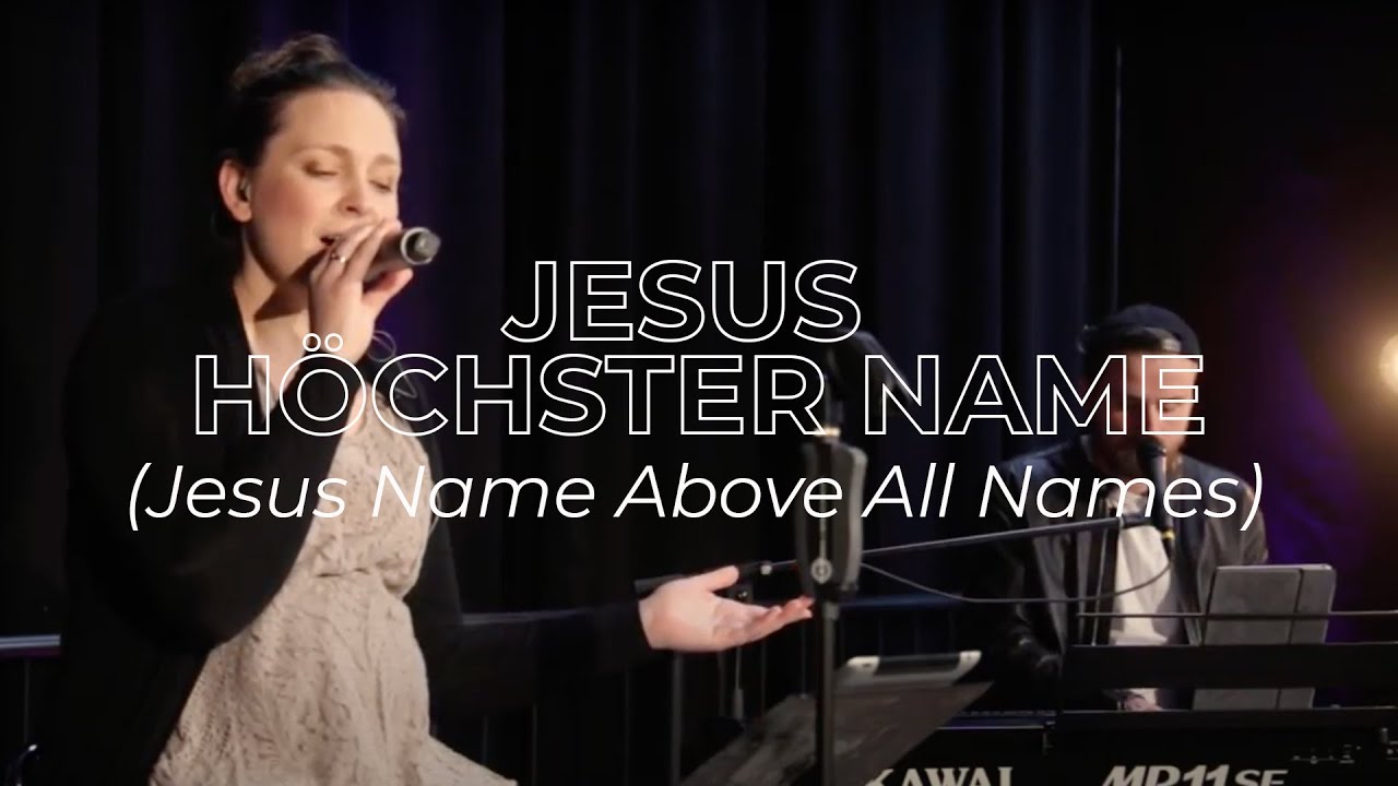 Jesus Höchster Name