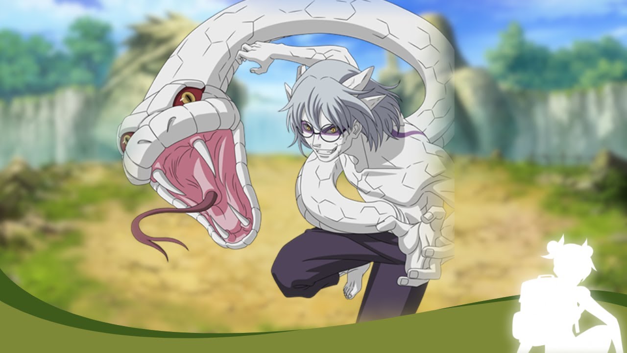 Kabuto [Great Ninja War] Recruitment | Nine Stars Treasure Hunt | Naruto Online EN