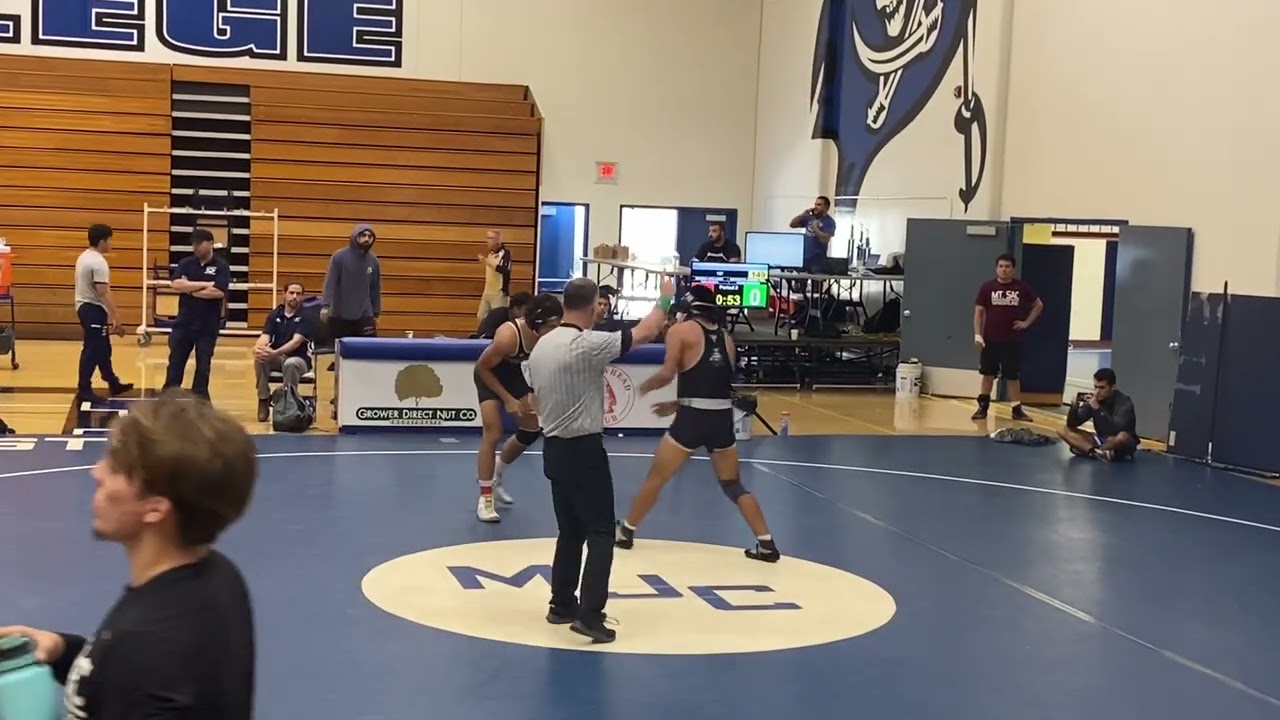 CJ Modesto JUCO 
