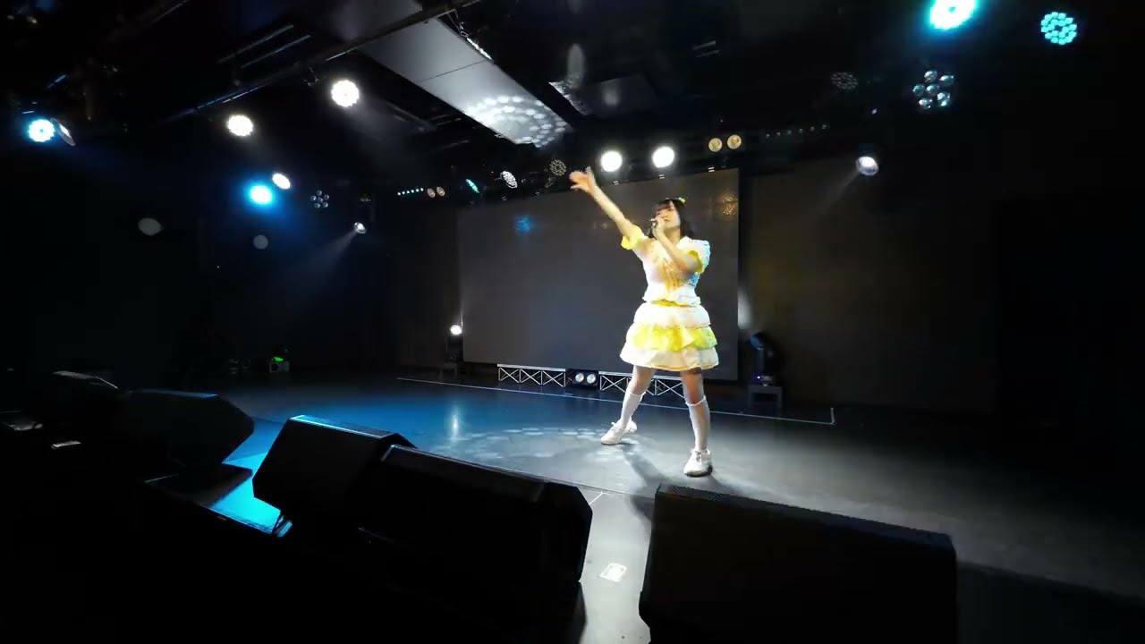 星宮天音  2025年4月6日 セカイベフェス GOTANDA G7
