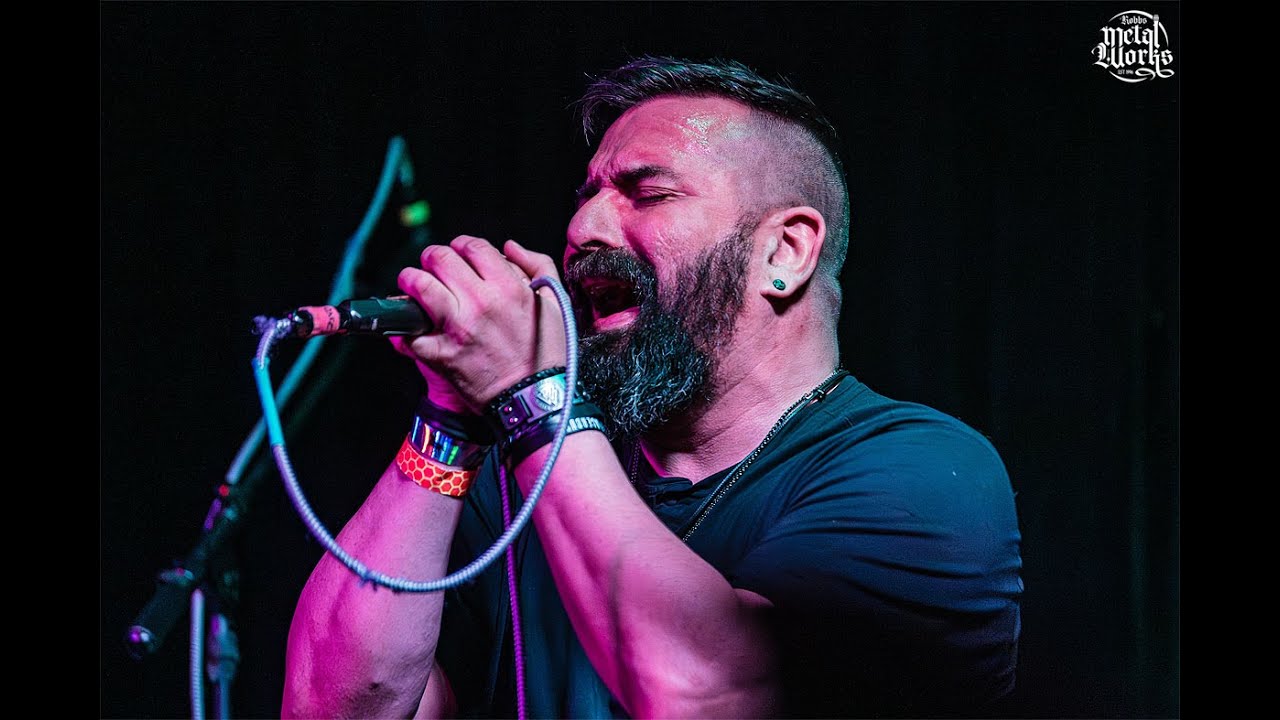 SEMPER ACERBUS (Live) on Robbs MetalWorks 2026