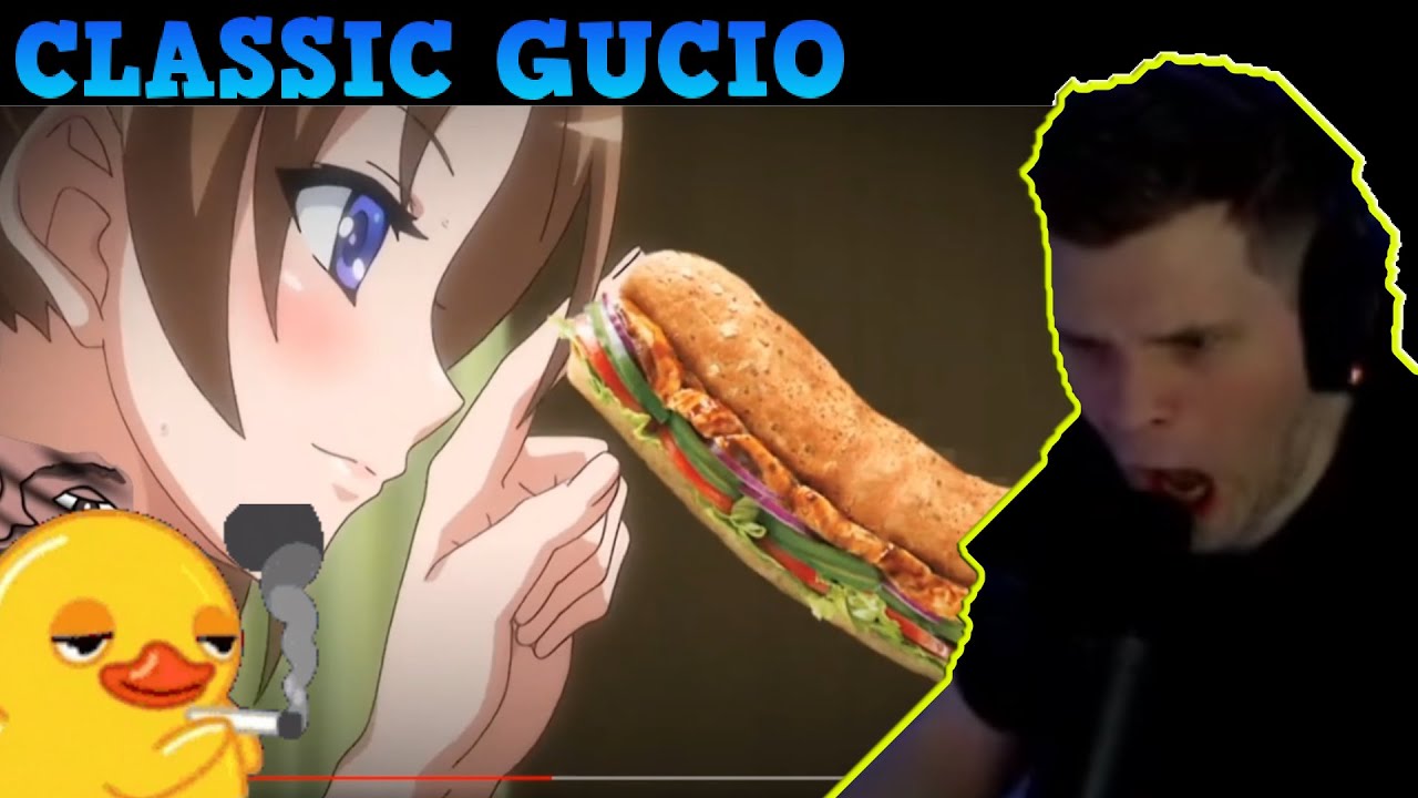 TYPOWY STREAM U GUCIA # 2
