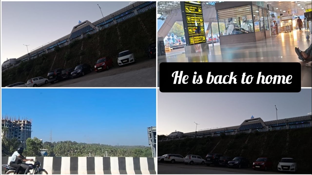 After 2 years he is back to home😍🥰🏠