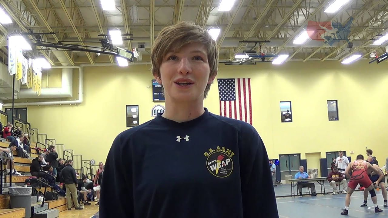 2013 MN Storm Holiday Cup: Women's Greco-Roman Outstanding Wrestler, Whitney Conder