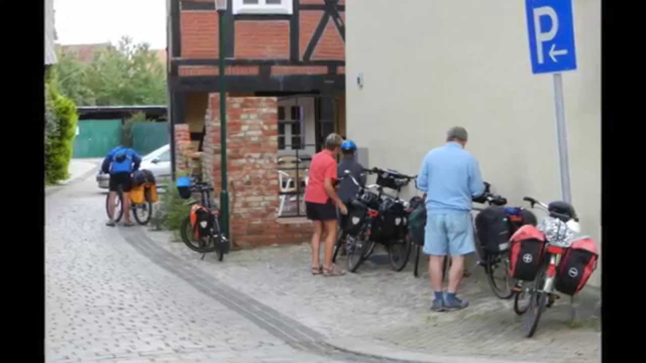 Radtour Augst 2012