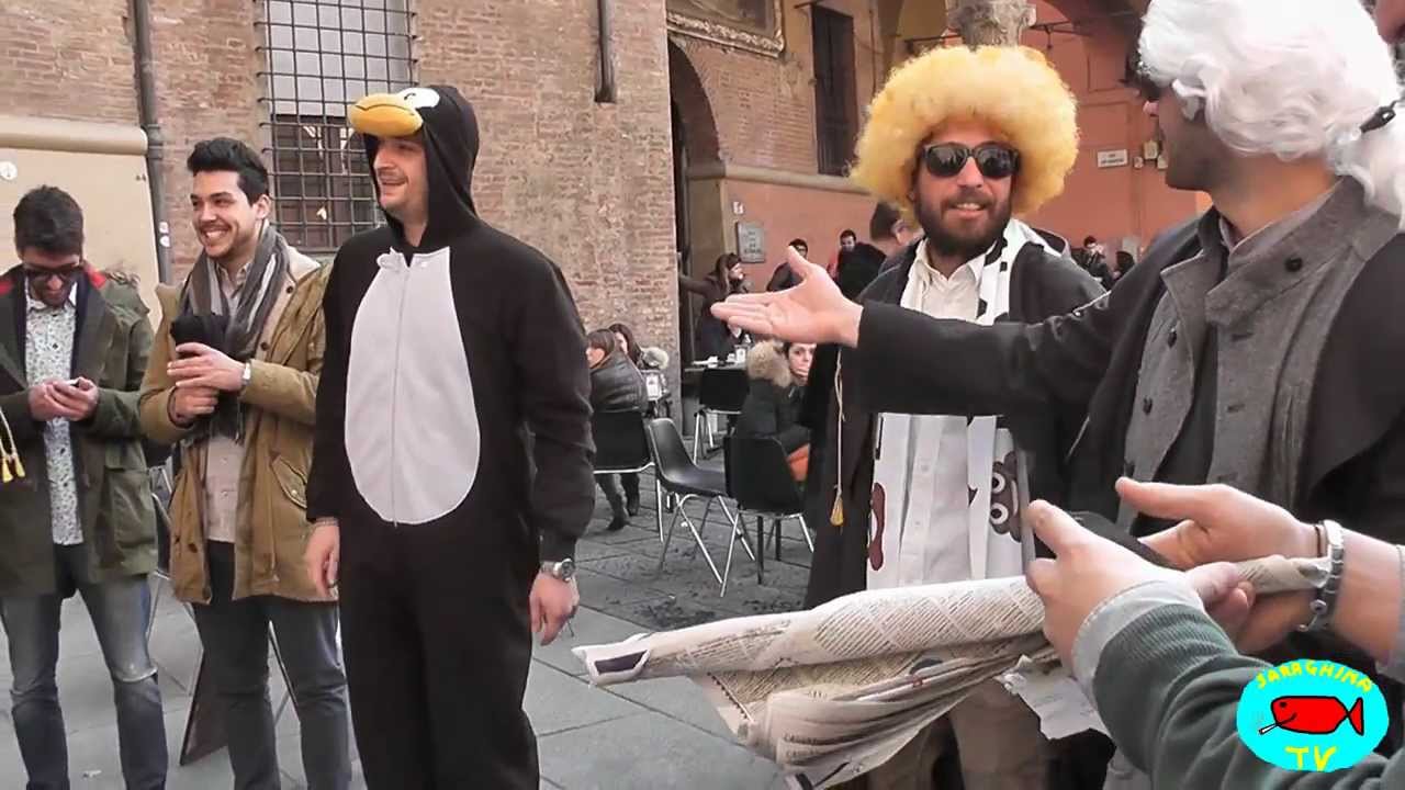 Laurea di Mancio 2014