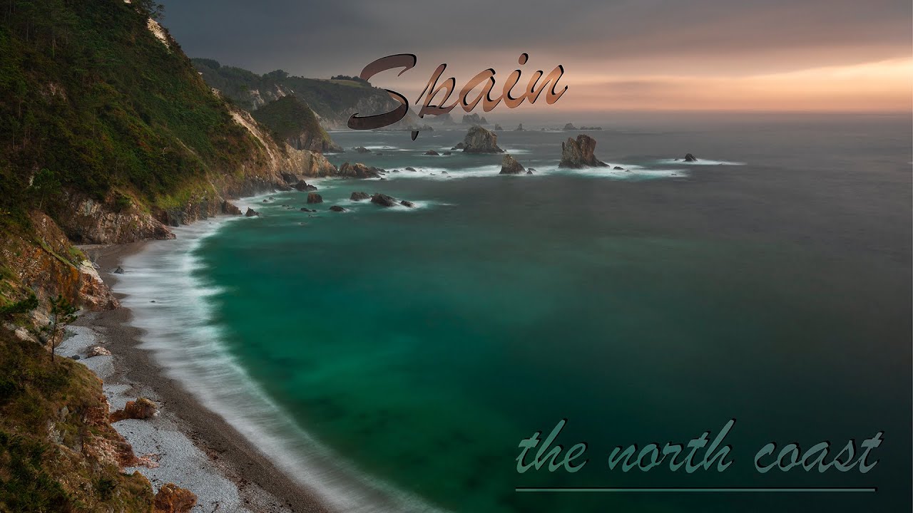Spain - the north coast