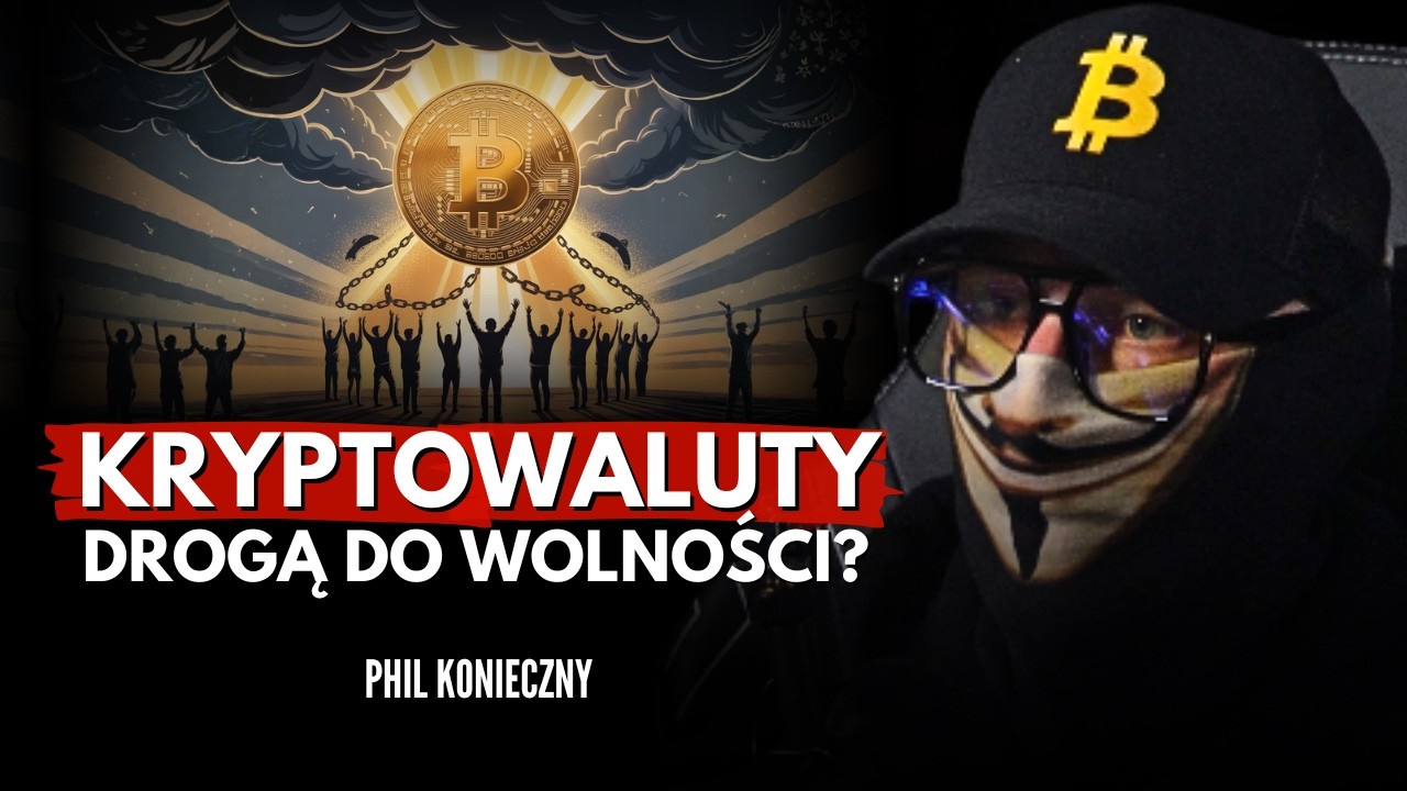 Pieniądz się szmaci &ndash; tylko edukacja finansowa da ci wolność. Phil Konieczny