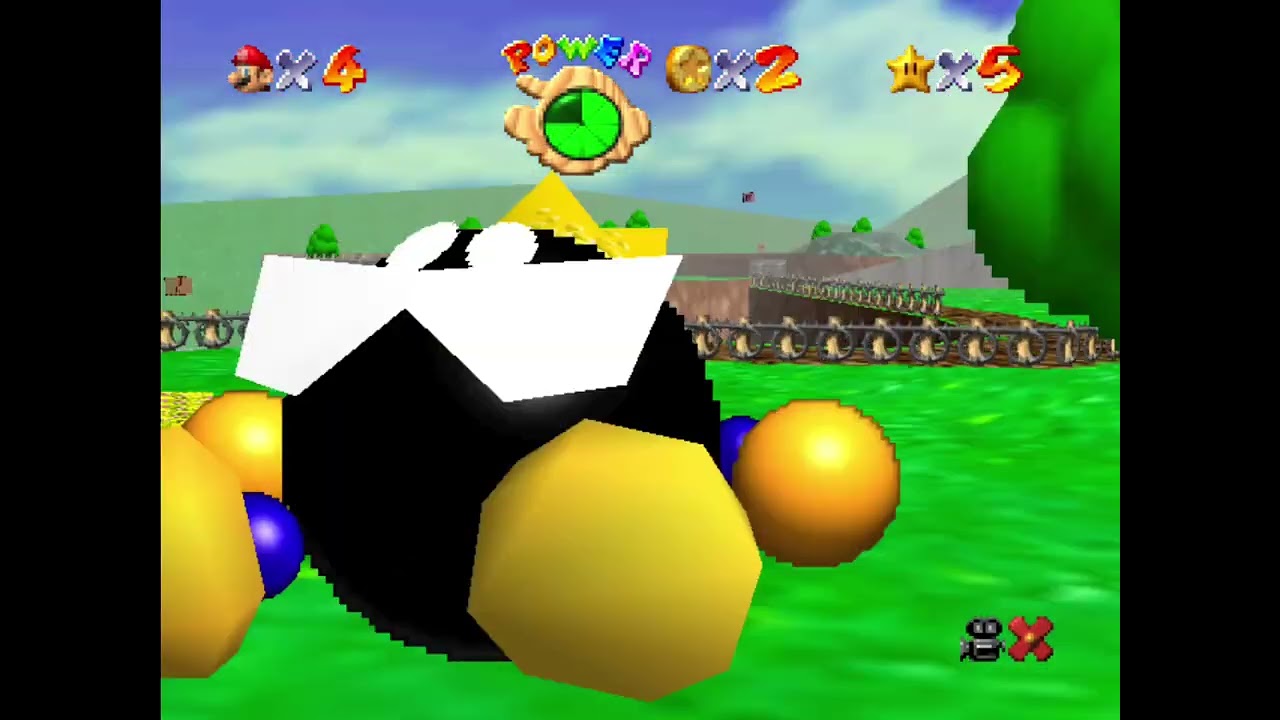 sm64 randomizer!