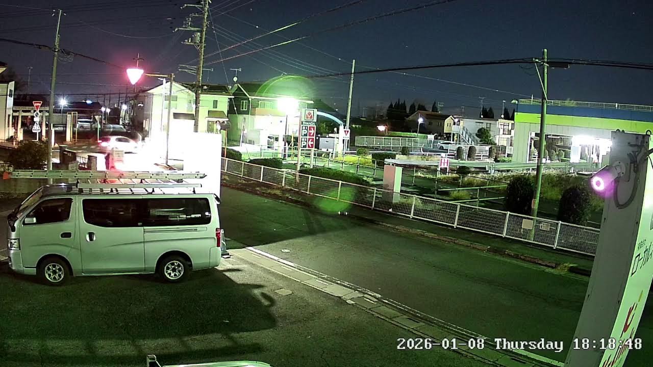 埼玉県熊谷市原島ライブカメラ Saitama Kumagaya Live camera.world.cam