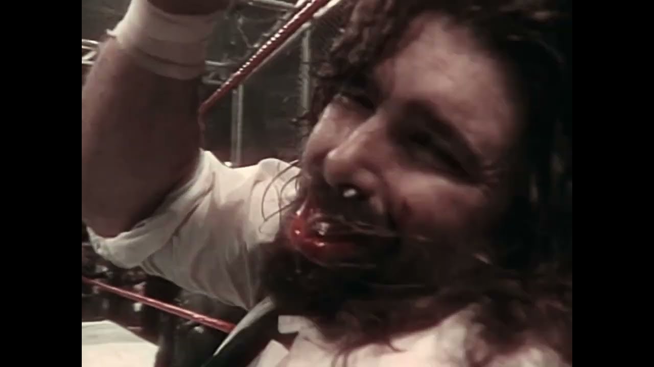 Mick Foley Custom Titantron (2022) [Wreck]