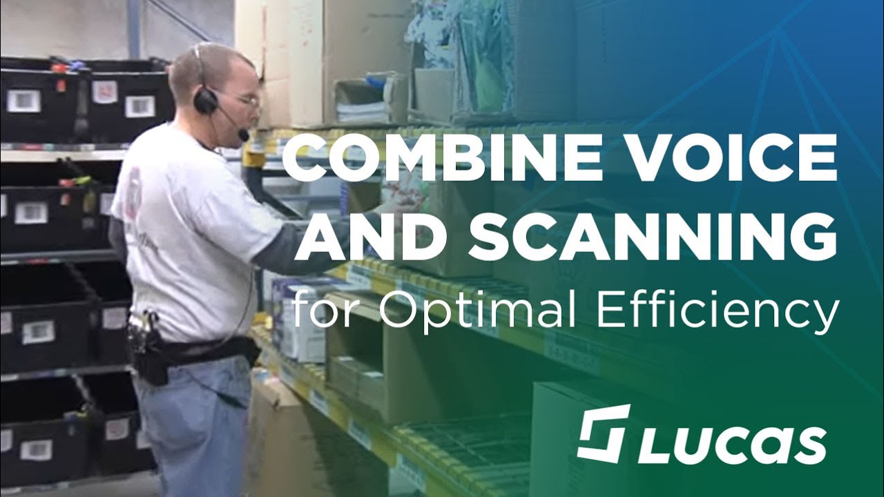 Voice Picking at Oriental Trading Company: Combining Voice and Scanning for Optimal Efficiency