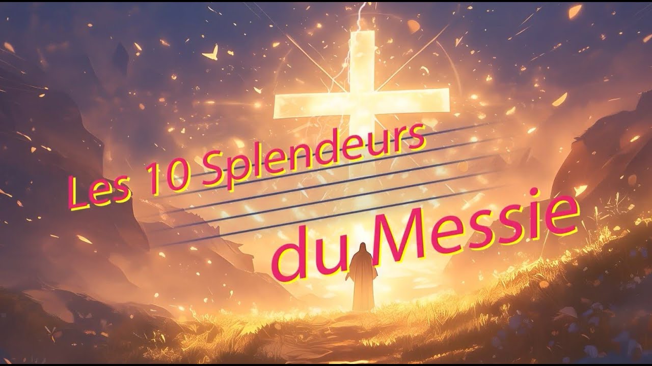 Les 10 Splendeurs du Messie - 03