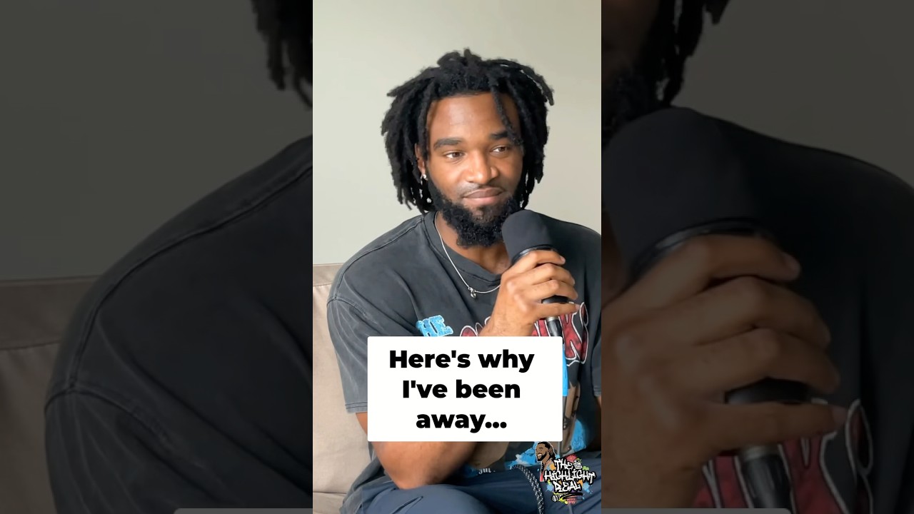 Here&rsquo;s why I&rsquo;ve been away&hellip; | THR Episode 79 #thehighlightreal #podcast #cincinnati
