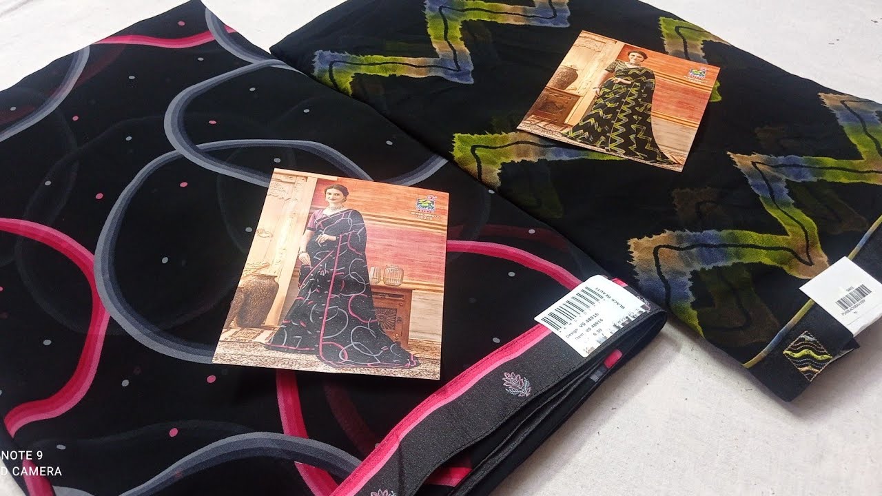 vishal black colour saree special video.. black beauty..#saree #vishalsaree #adyafashion #blacksaree