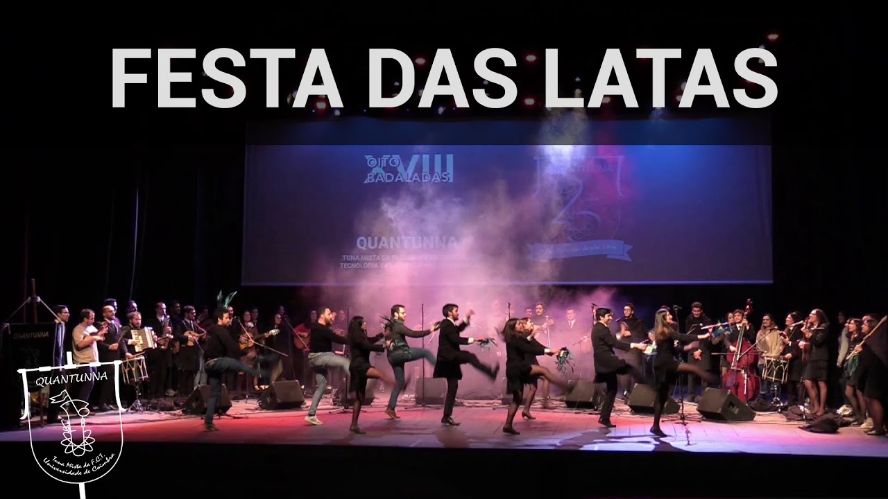 Quantunna - Festa das Latas (XVIII Oito Badaladas)