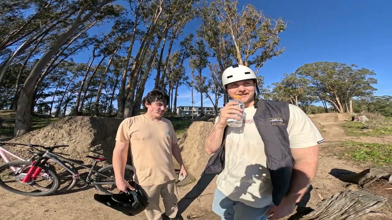 Anaheim 1 and Dirt Jumps!