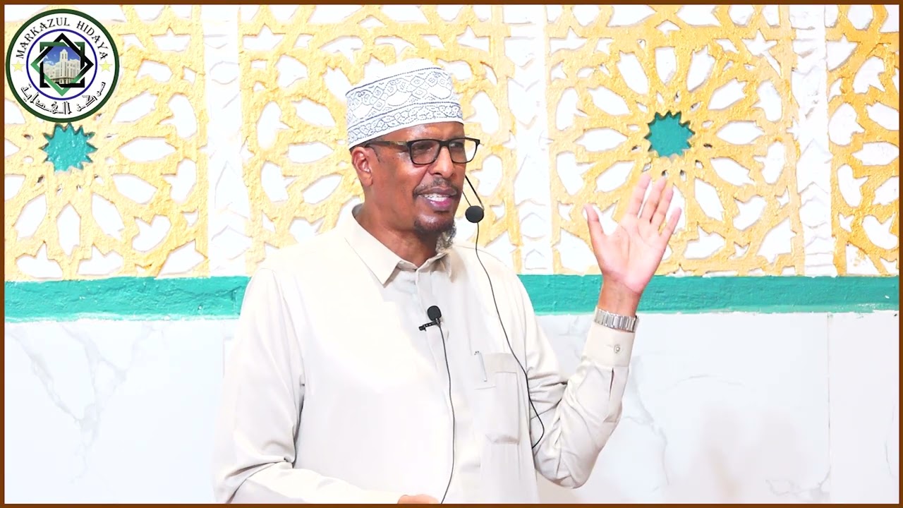خطبة || احرص على ما ينفعك واستعن بالله || فضيلة الشيخ د. محمود محمد الشبلي