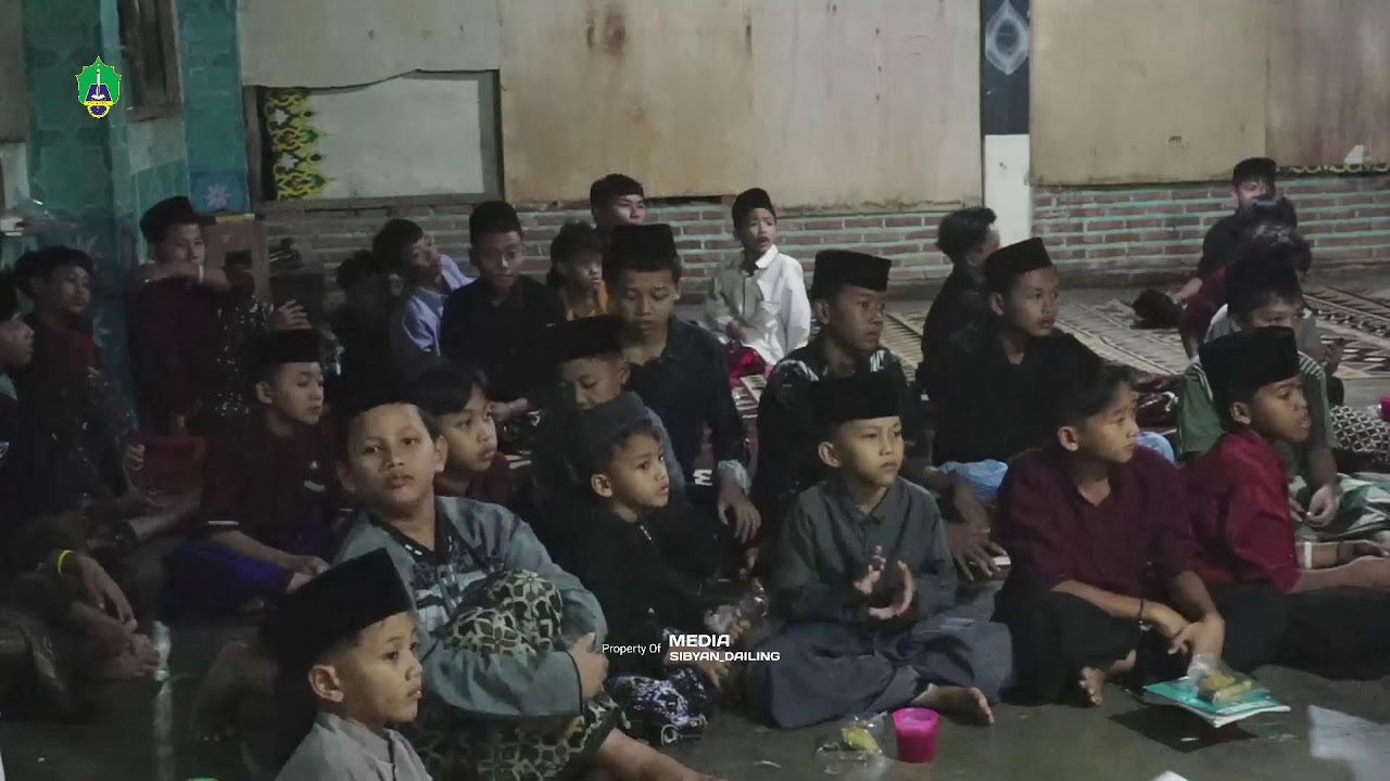 #  LIVE NUZULUL QUR,AN  TASYAKURAN KHOTMIL QUR'AN BIL GHOIB 30 JUZ & ULTAH PONPES TARBIYATUSSIBYAN