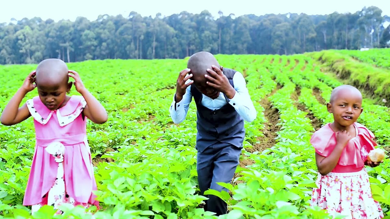 BIBWIRE YESU BY ISHIMWE ERIC VIDEO OFFICIAL  2025