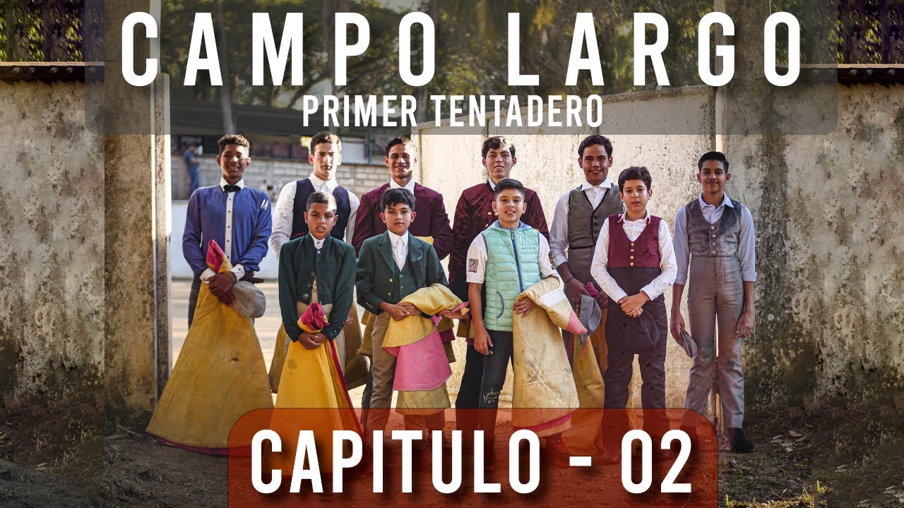 Inicia la Competencia: Tentadero en Campo Largo (Capítulo 2)
